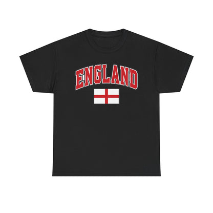England Logo Tee