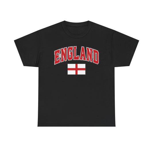 England Logo Tee