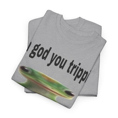 'on god you trippin' Graphic Tee