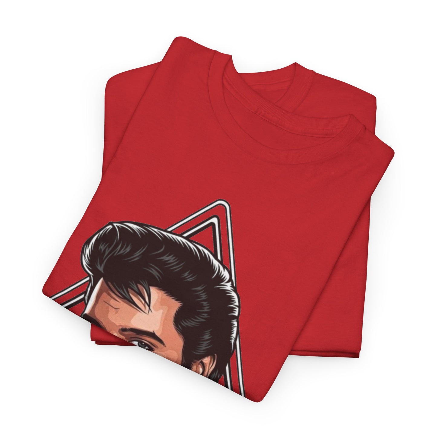 Elvis Graphic Tee