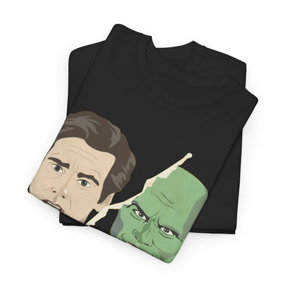 'The Mask' Graphic Tee