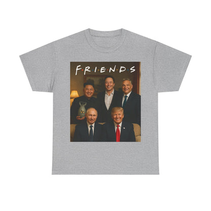 Just a group of friends...