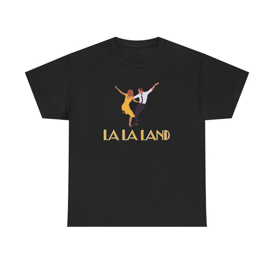 La La Land Graphic Tee