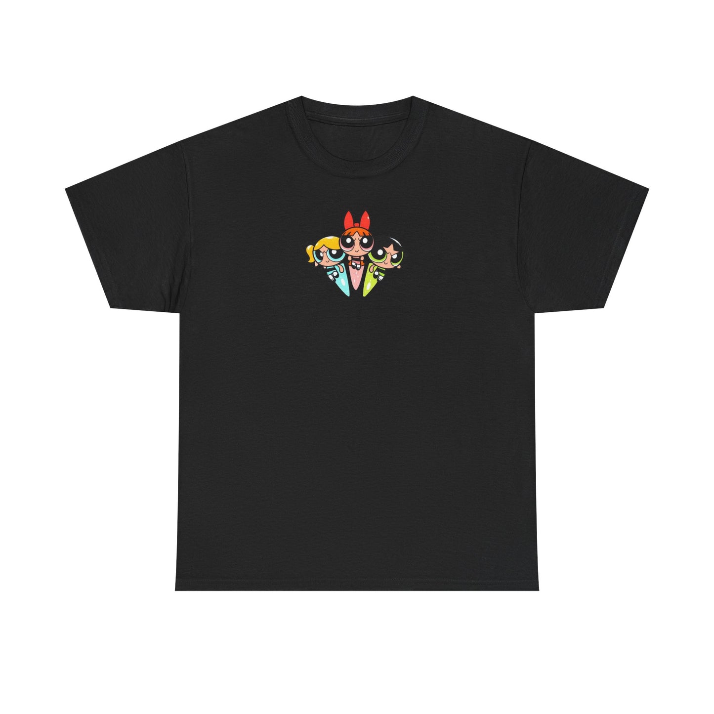 Powerpuff Girls Graphic Tee