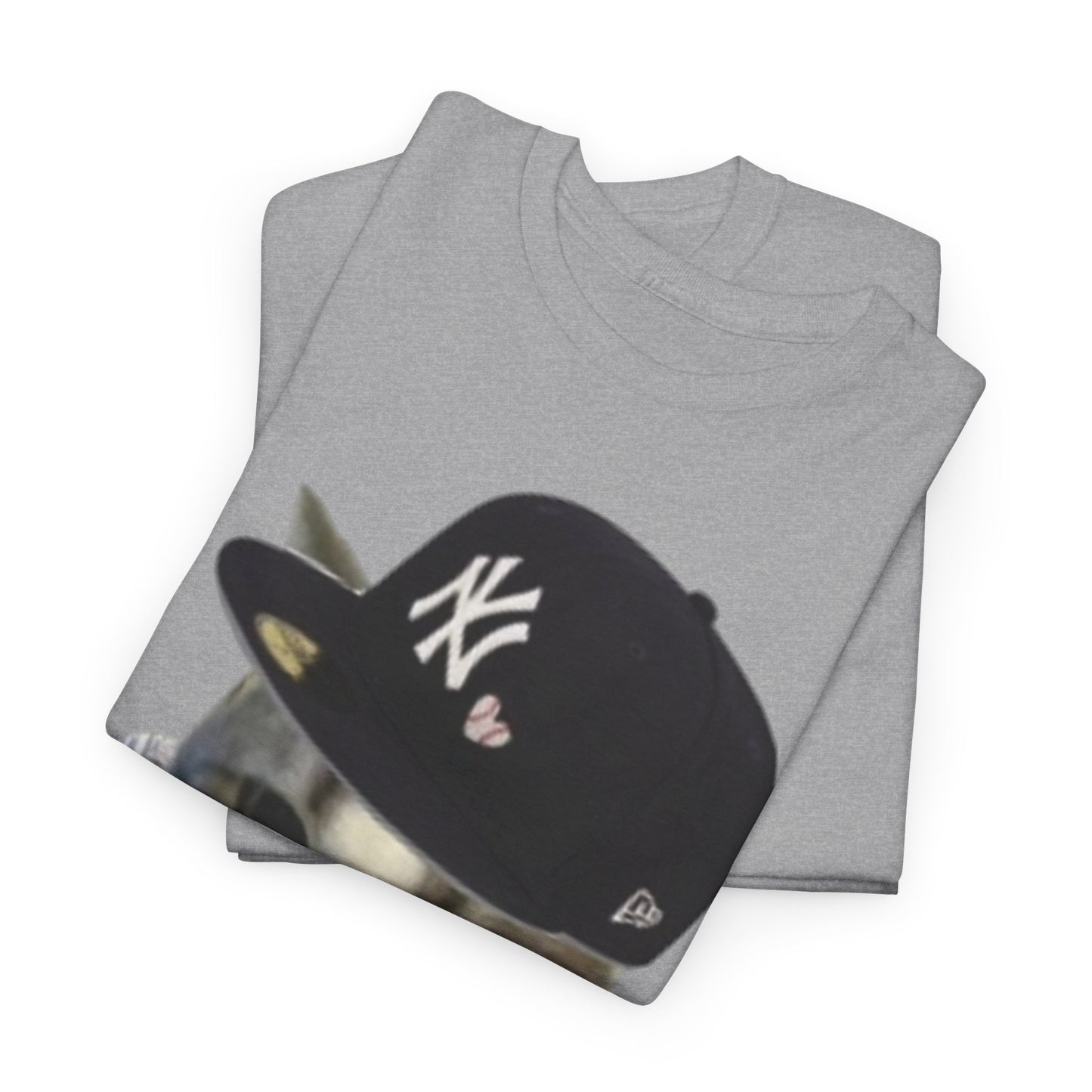 'stick em up' graphic tee