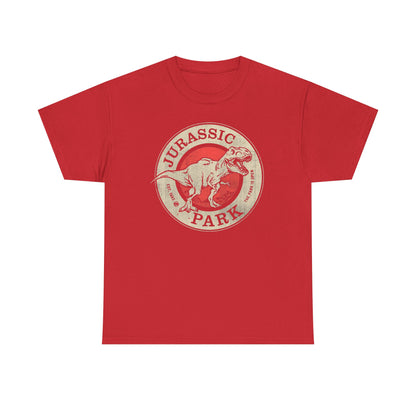 Jurassic Park '1993' Retro Tee