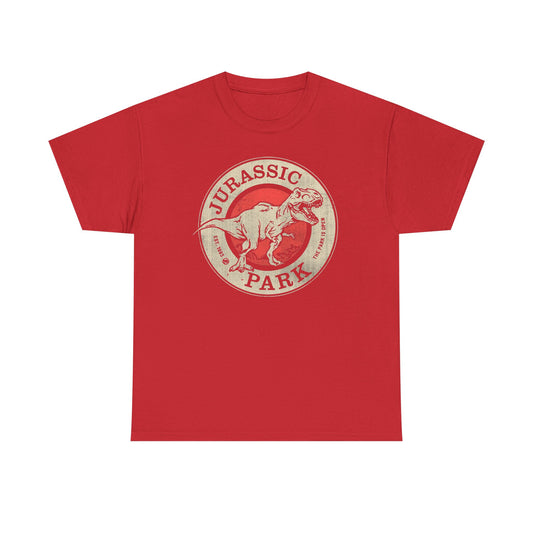 Jurassic Park '1993' Retro Tee