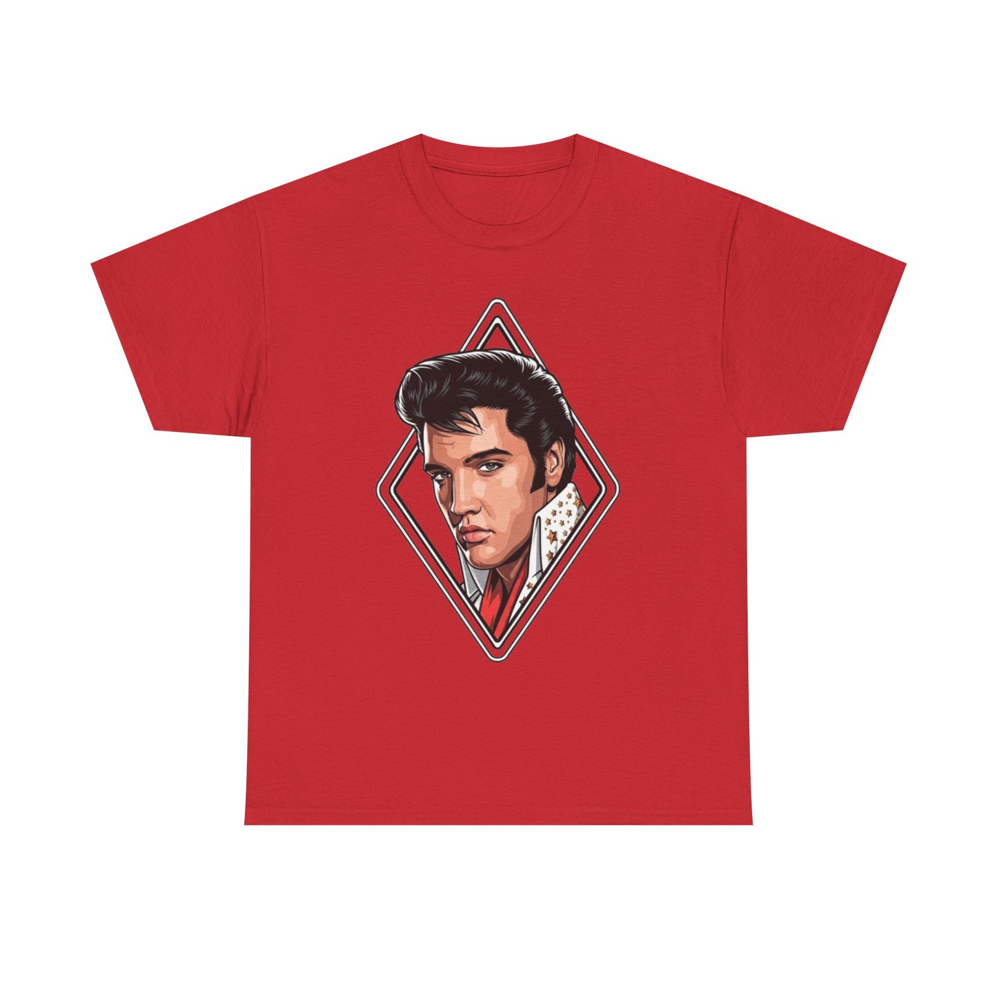Elvis Graphic Tee