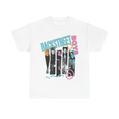 Backstreet Boys Retro Photo Tee