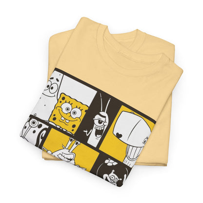 Spongebob Graphic Tee