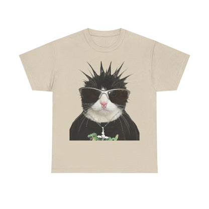 Gothic Kitty Tee