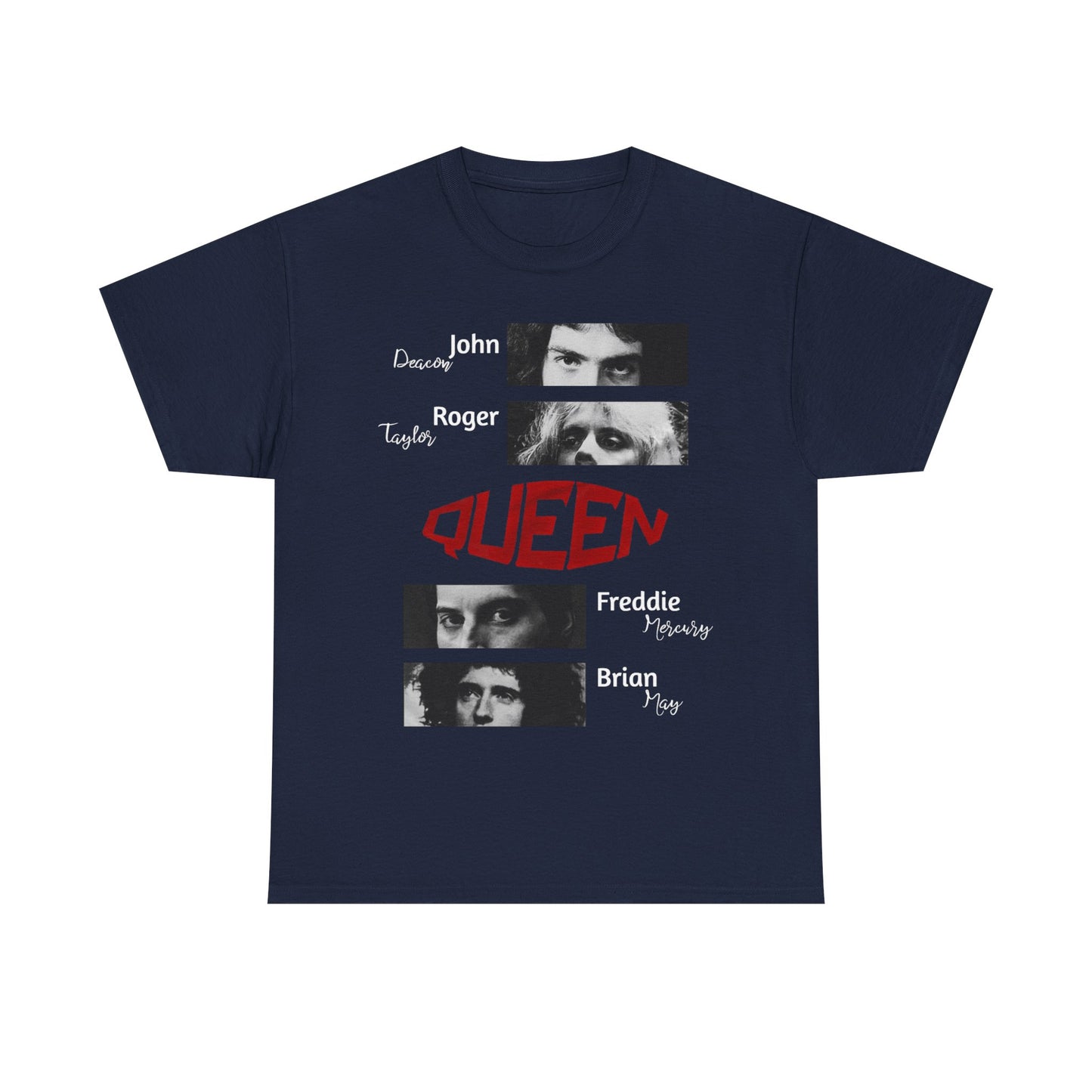 Queen Graphic Tee