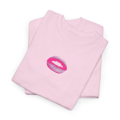 Pop Art Britney 'Double-Sided' Bubblegum Tee