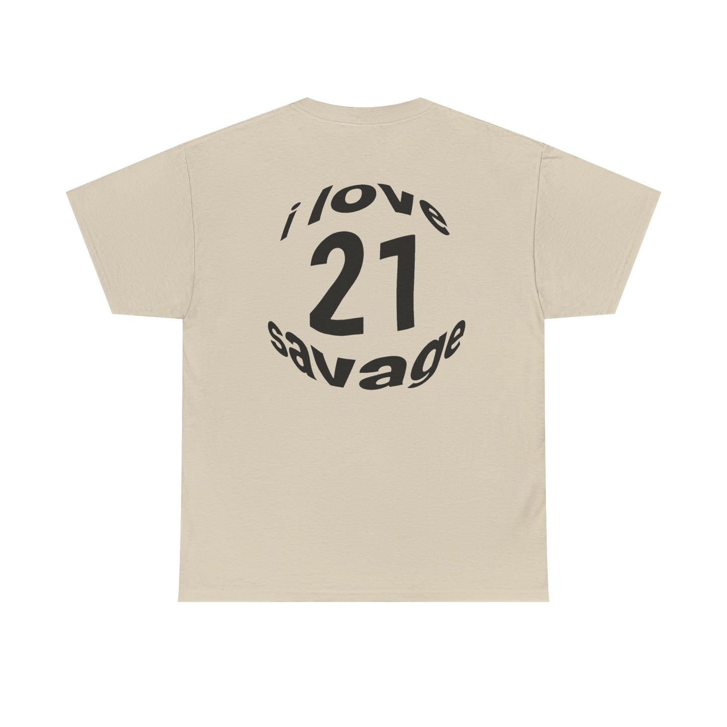 'Love' Graphic Tee - 21