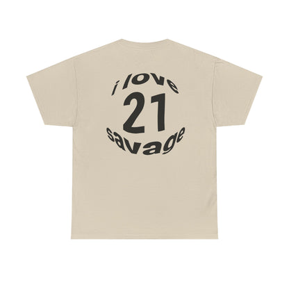'Love' Graphic Tee - 21