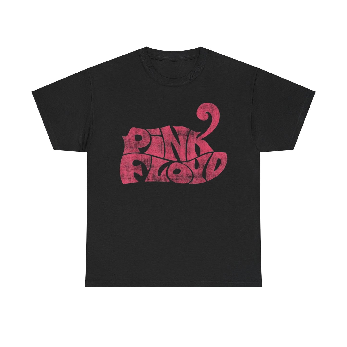 Pink Floyd Retro Logo Tee