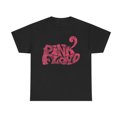 Pink Floyd Retro Logo Tee