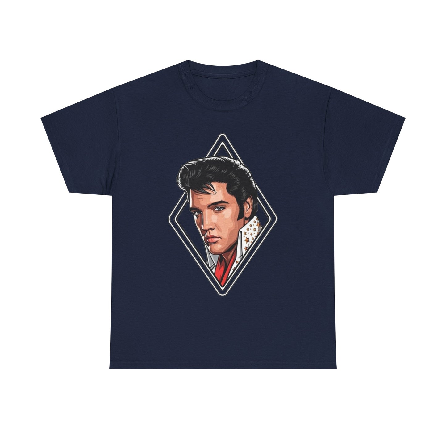 Elvis Graphic Tee