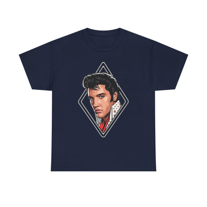 Elvis Graphic Tee