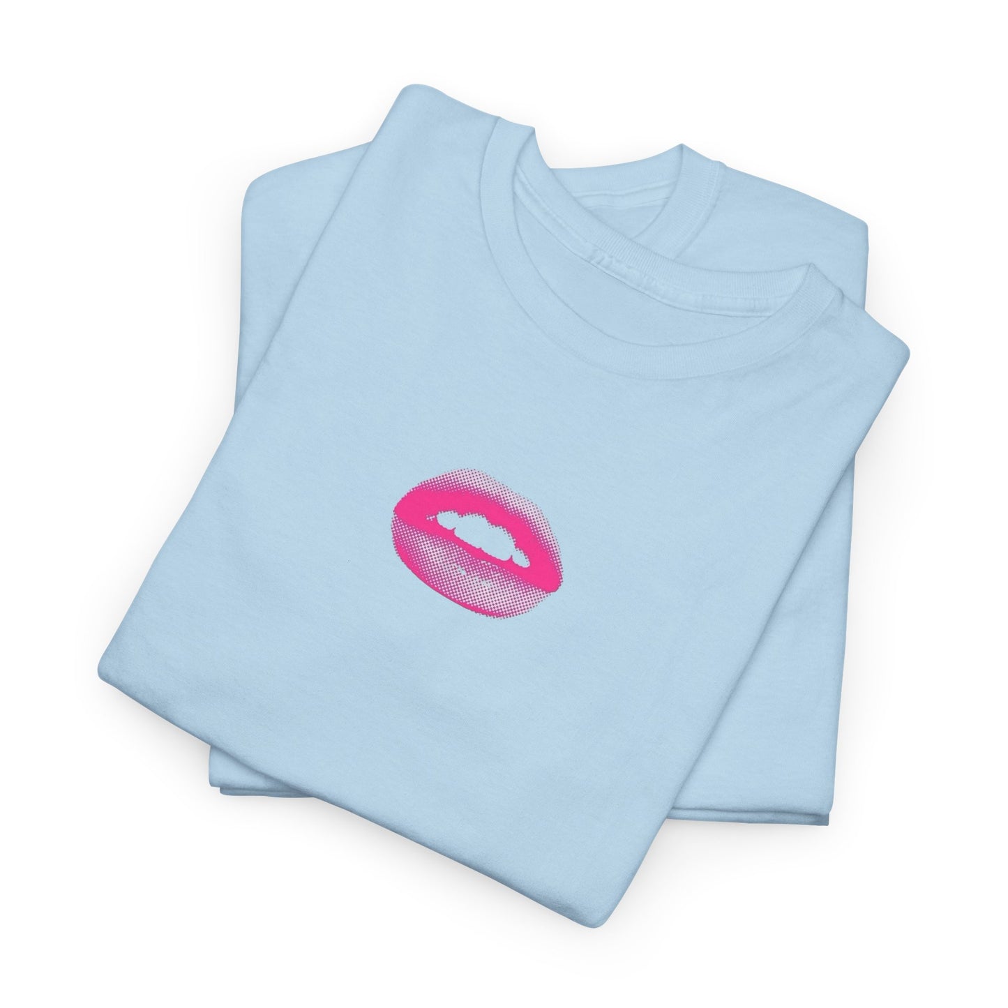 Pop Art Britney 'Double-Sided' Bubblegum Tee