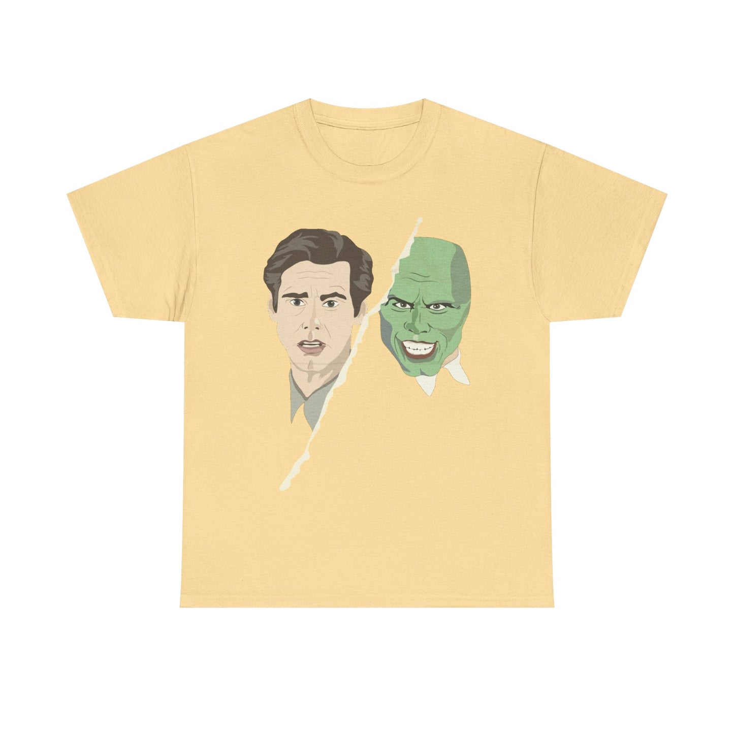 'The Mask' Graphic Tee