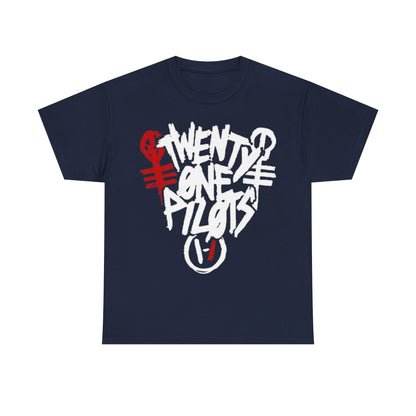 Twenty One Pilots Graphic Tee
