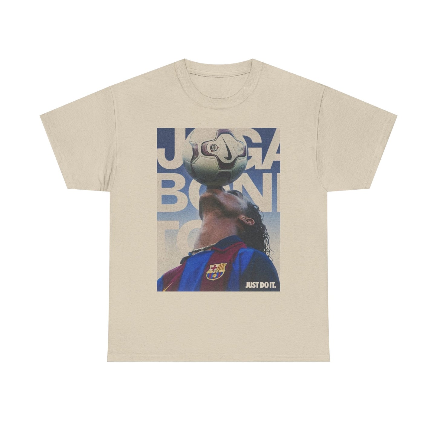 Jogo Bonita 'Ronaldinho' Graphic Tee