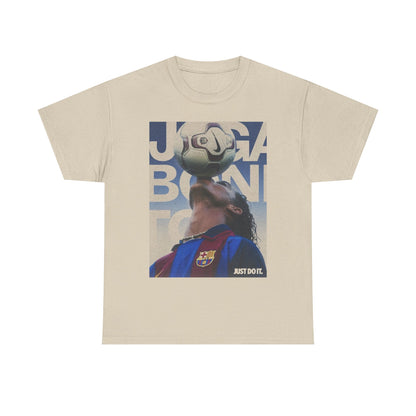 Jogo Bonita 'Ronaldinho' Graphic Tee