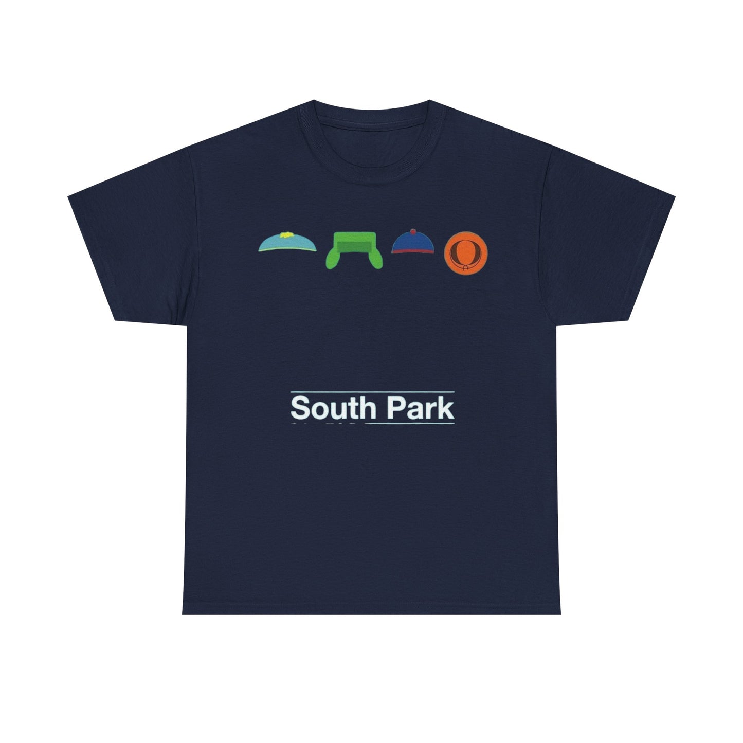 Four of a Kind 'SouthPark' Graphic Tee