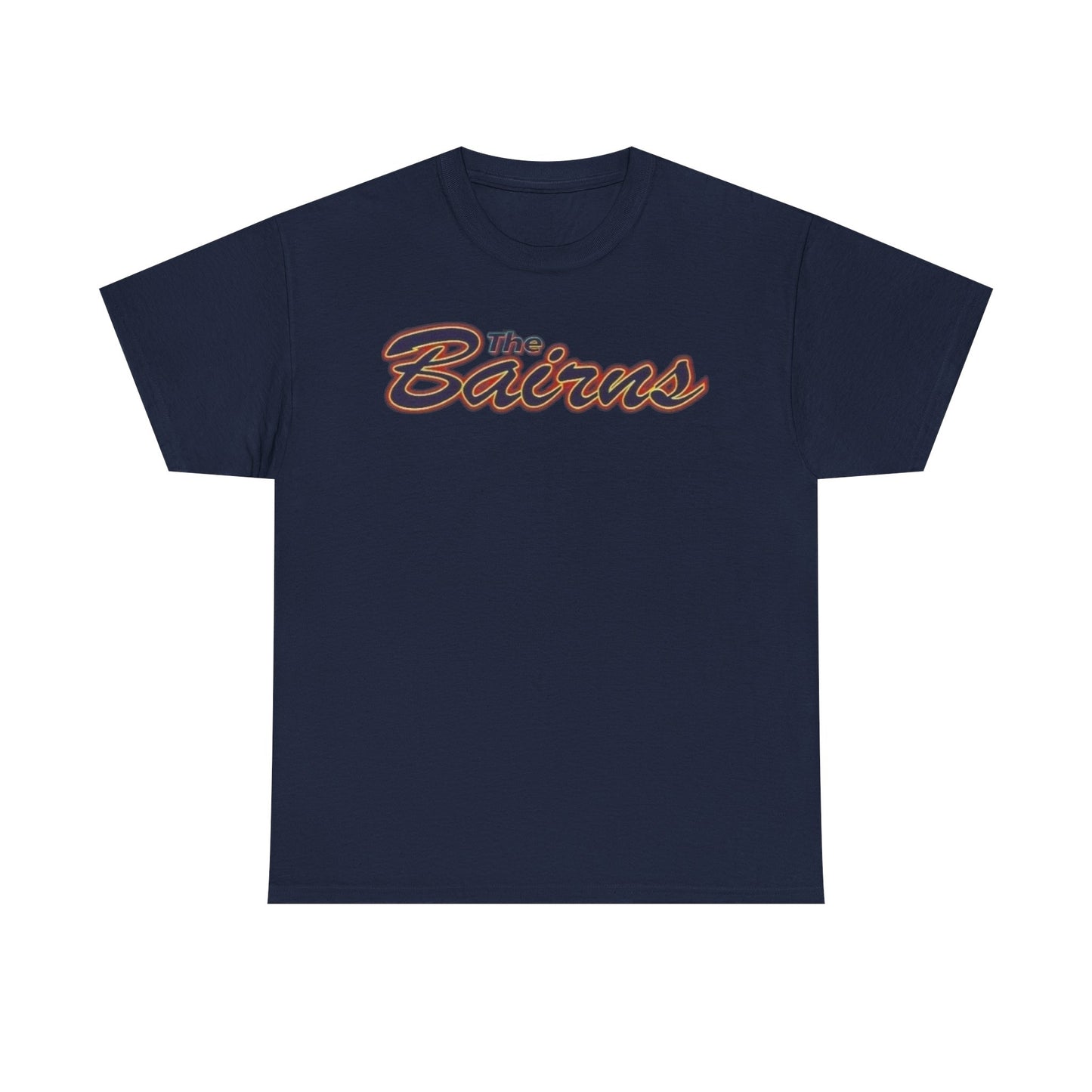 The Bairns Retro Tee