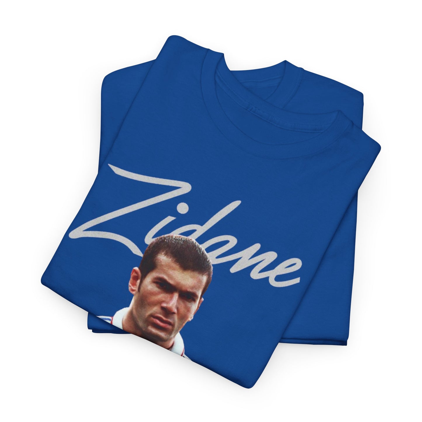 Zidane Career Tee