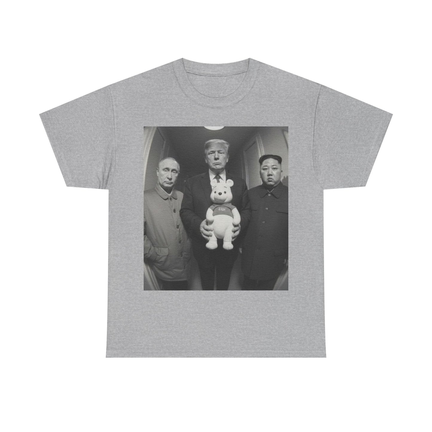 The Three Musketeers Graphic Tee