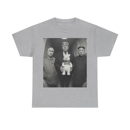The Three Musketeers Graphic Tee