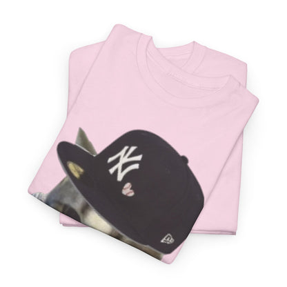 'stick em up' graphic tee