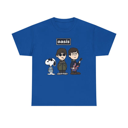 Oasis Graphic Tee