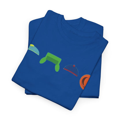 Four of a Kind 'SouthPark' Graphic Tee