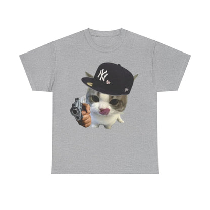 'stick em up' graphic tee