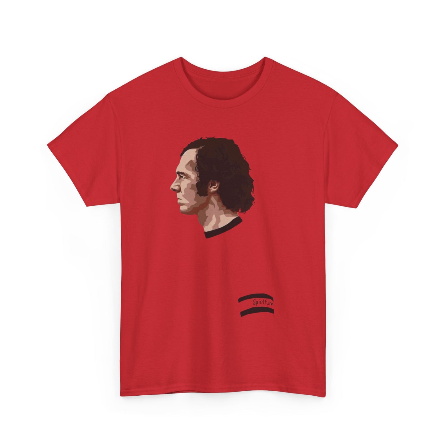 Beckenbauer 'Der Kaiser' Retro Tee