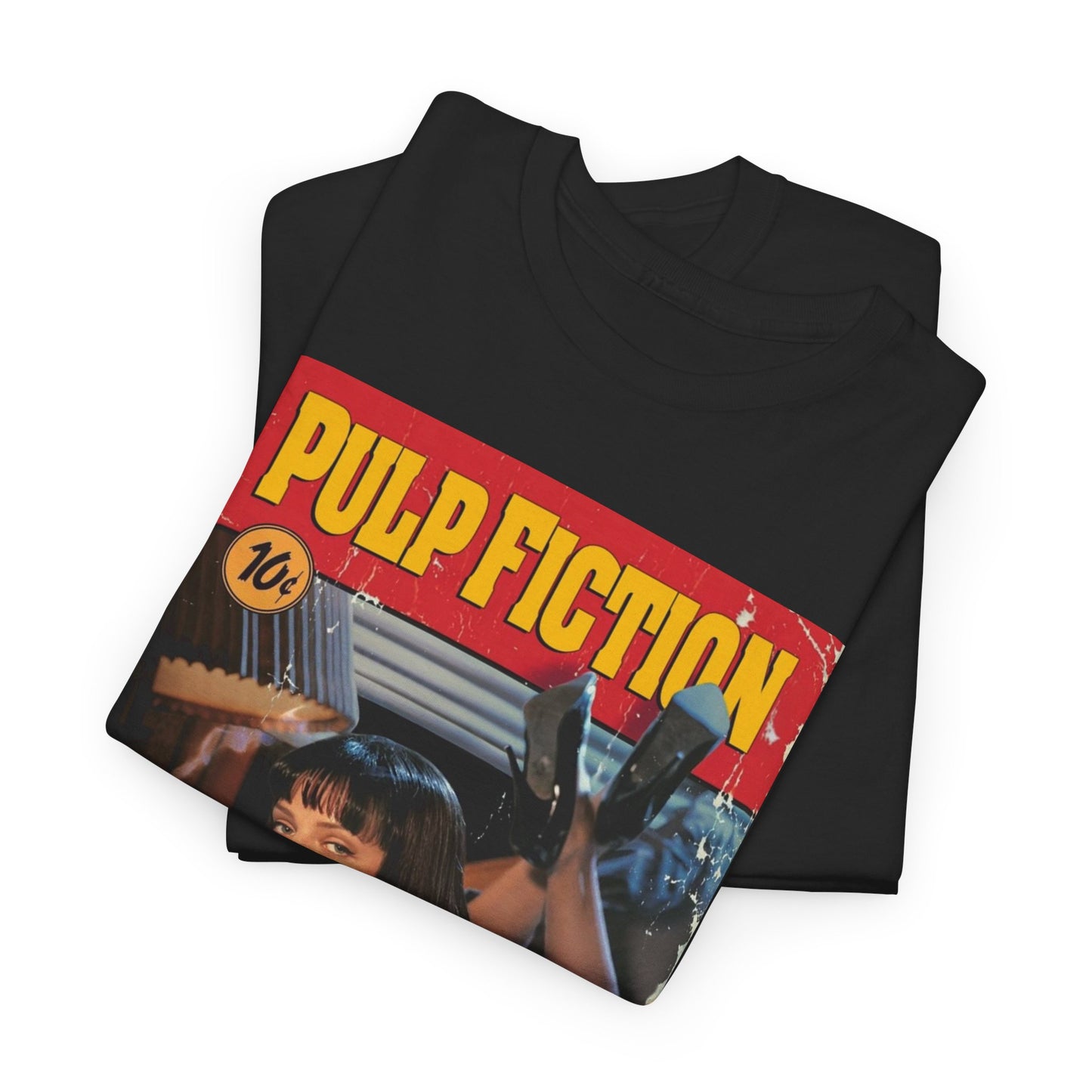 Pulp Fiction Graphic Tee