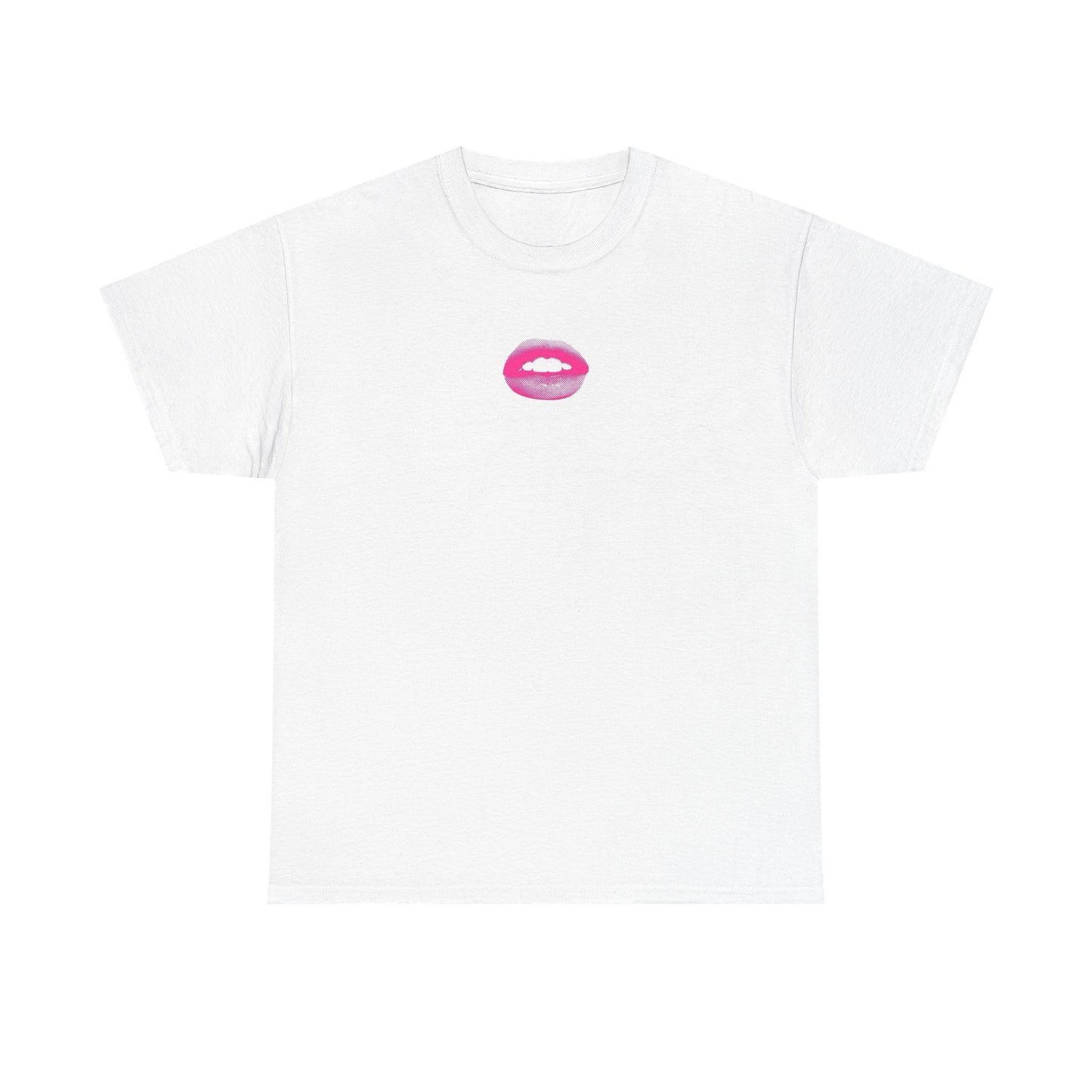 Pop Art Britney 'Double-Sided' Bubblegum Tee