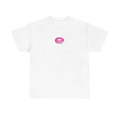 Pop Art Britney 'Double-Sided' Bubblegum Tee
