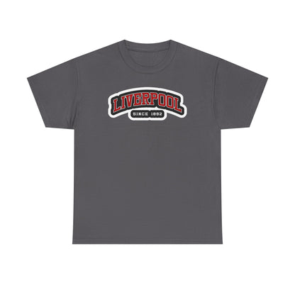 Liverpool Logo Tee