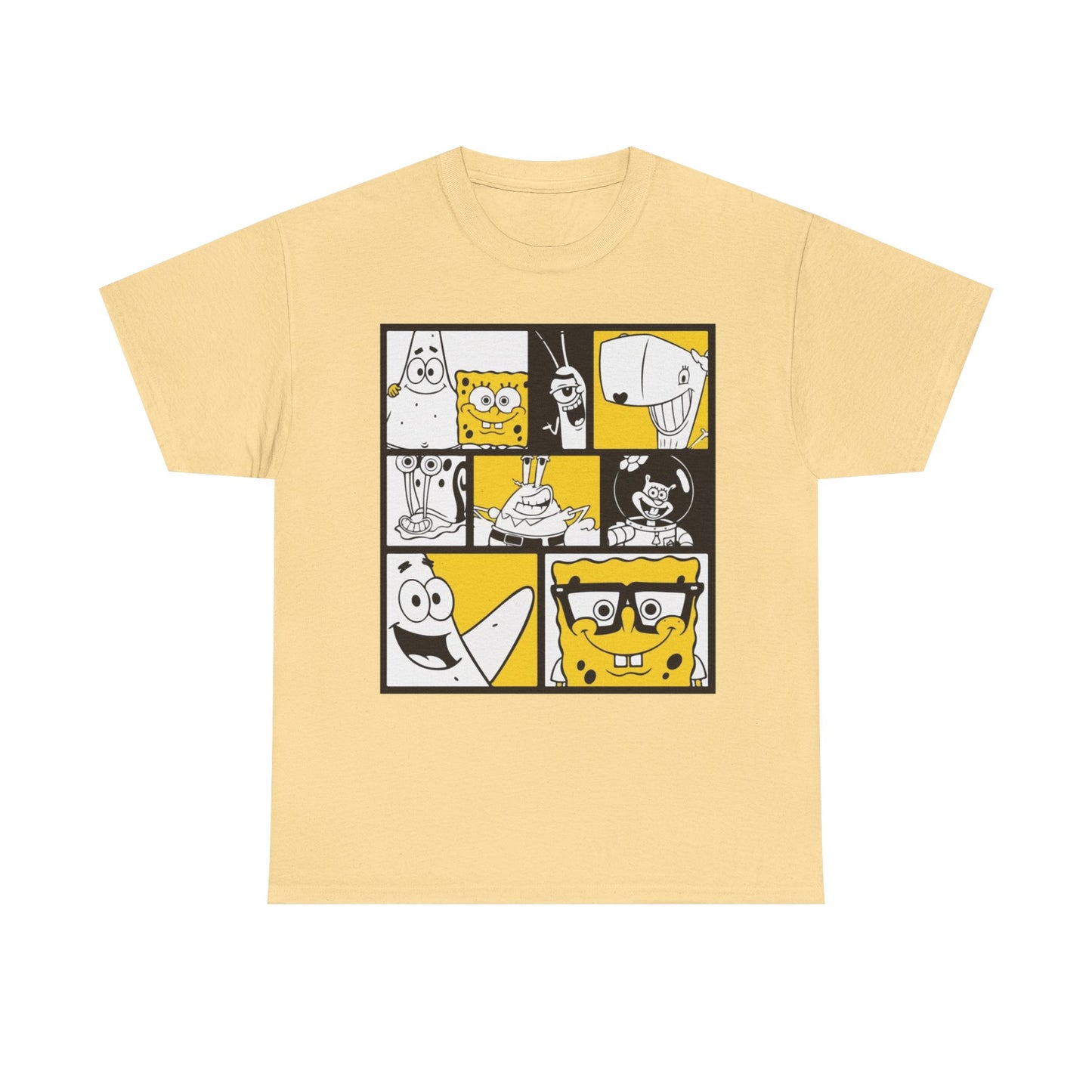 Spongebob Graphic Tee