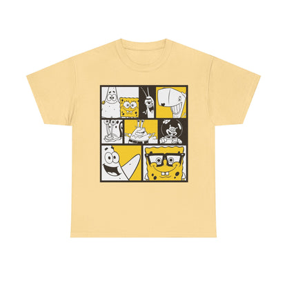 Spongebob Graphic Tee