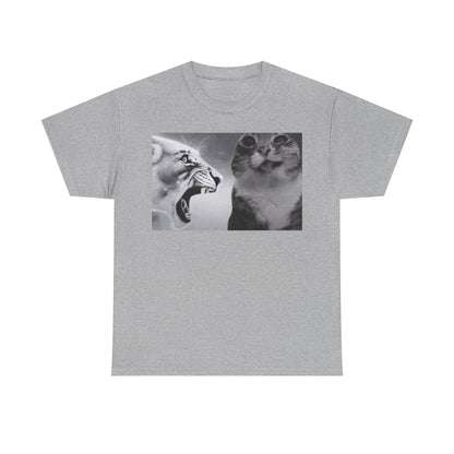 'ragebait? lol' graphic tee