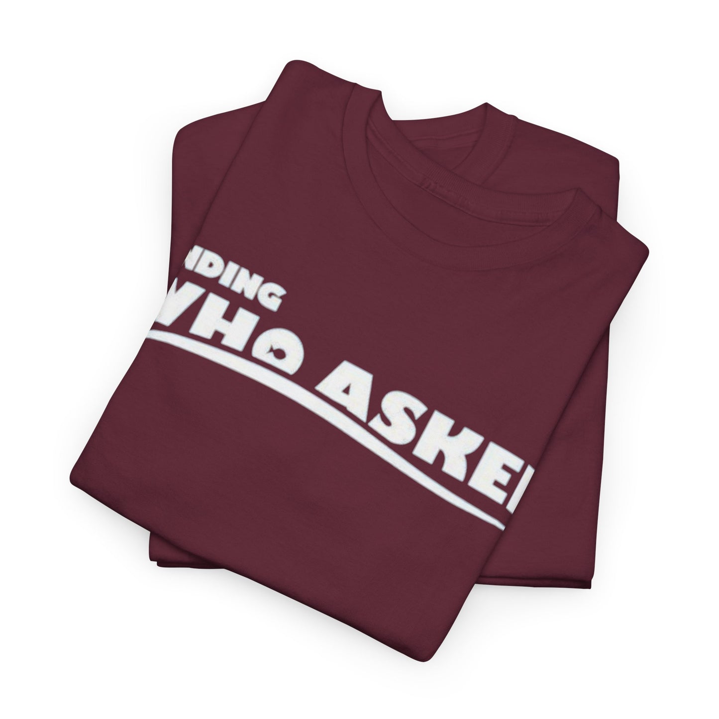 Finding Who Asked 'Nemo' Tee