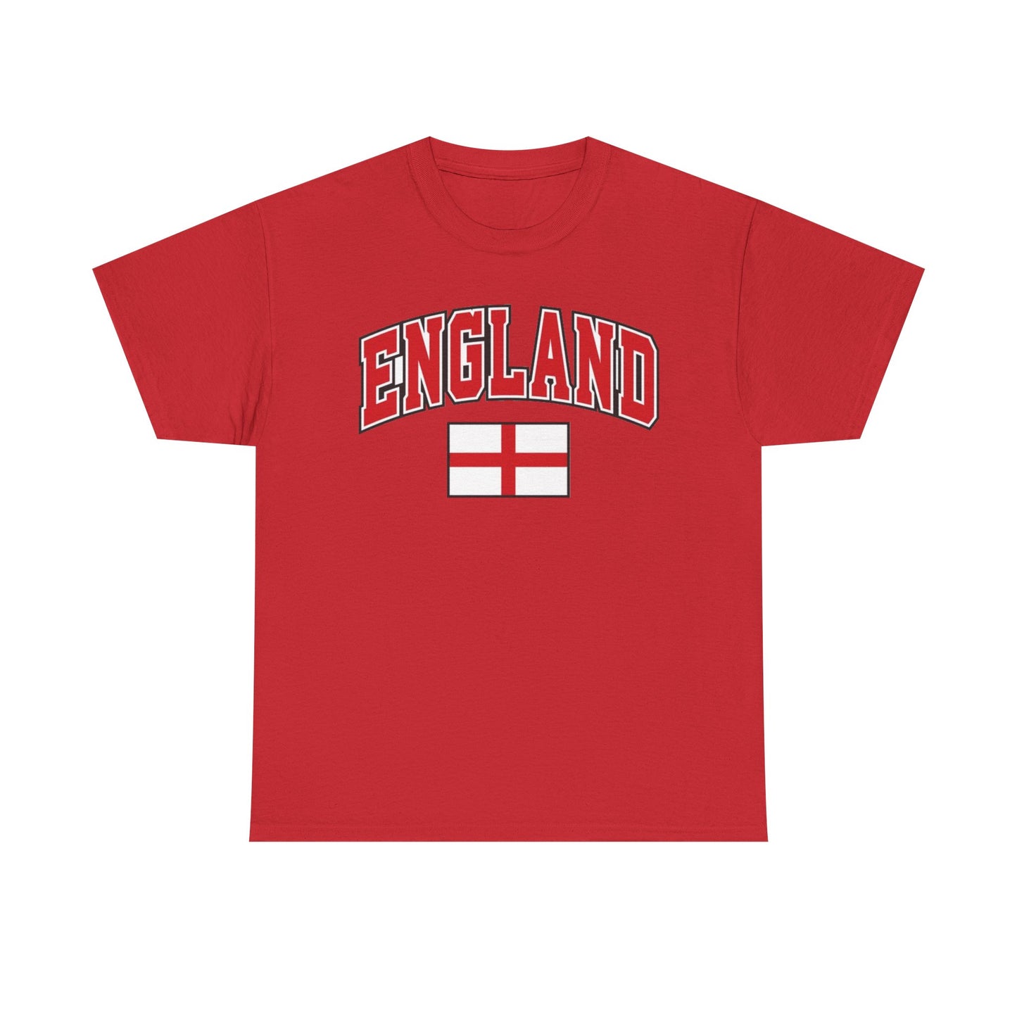 England Logo Tee