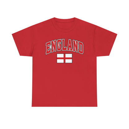 England Logo Tee
