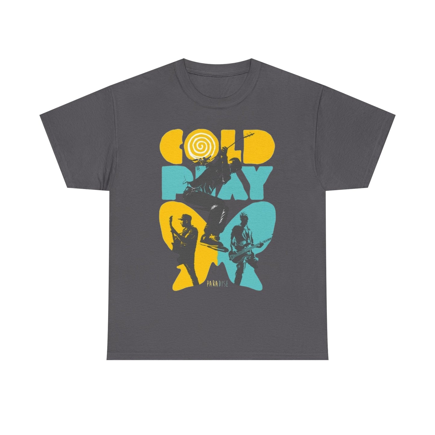 Coldplay Graphic Tee