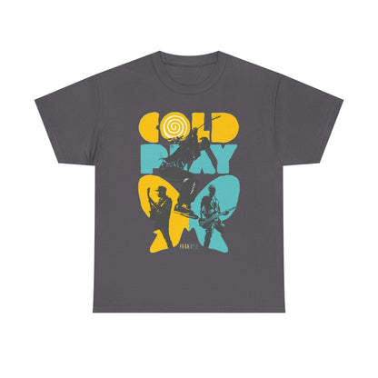 Coldplay Graphic Tee